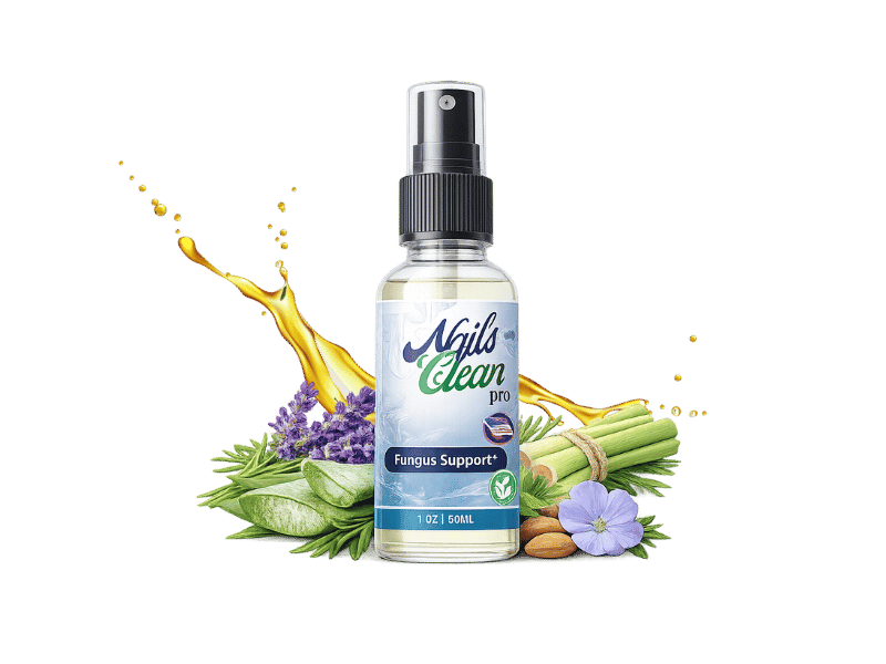 NailsCleanPro supporting nail health